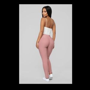 Booty lifting leggings